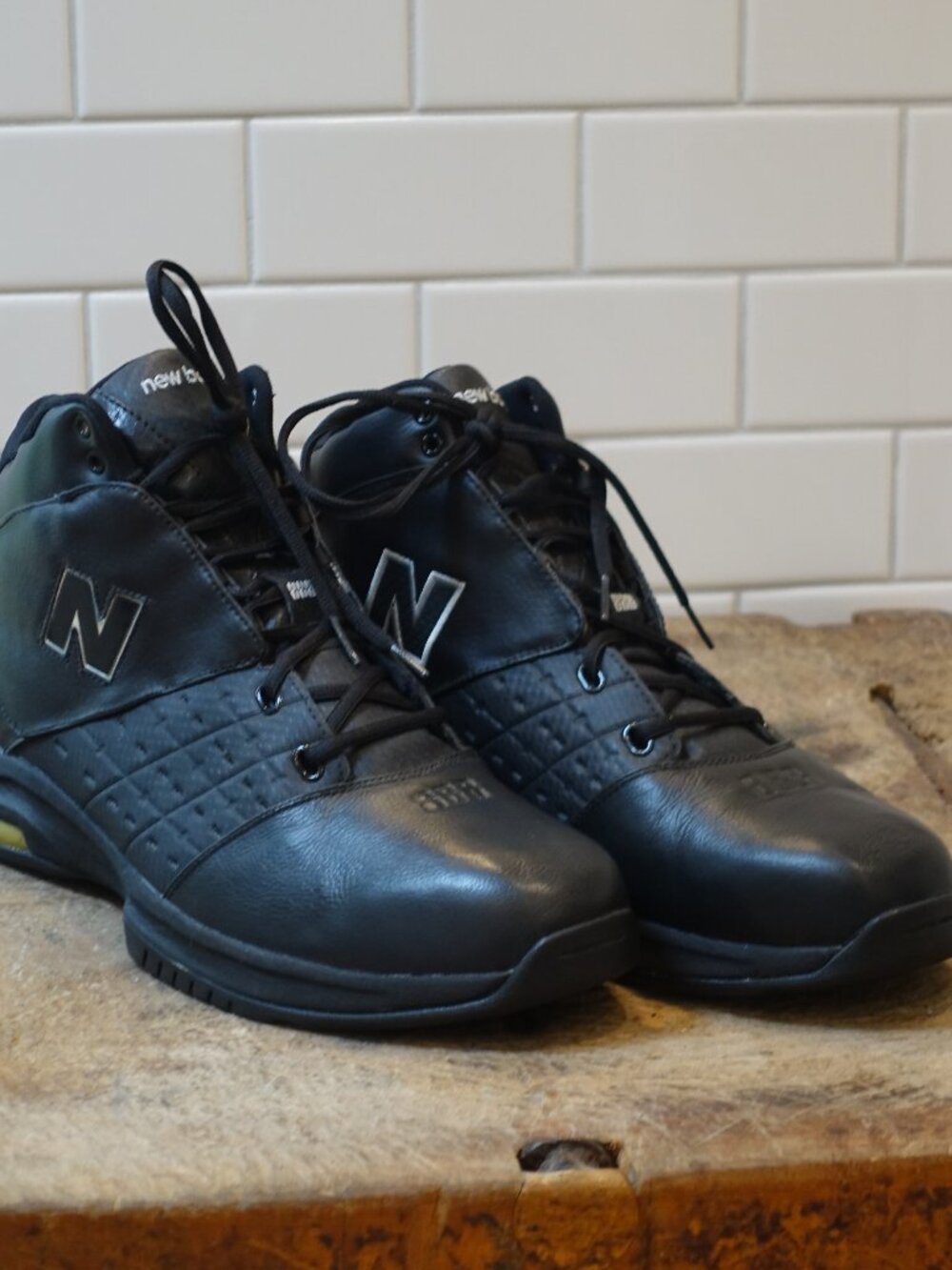 Vtg/Rare New Balance BB888BP Team Basketball Shoes Men